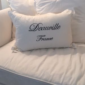 French Pillow from Europe